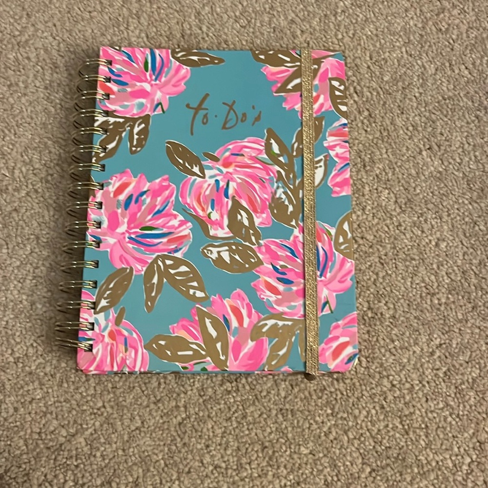 Lily Pulitzer Planner